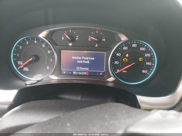 2020 CHEVROLET TRAVERSE AWD LT LEATHER 7