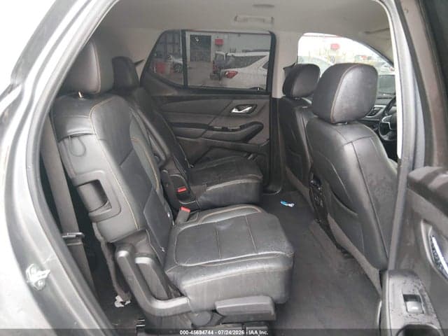 2020 CHEVROLET TRAVERSE AWD LT LEATHER 8