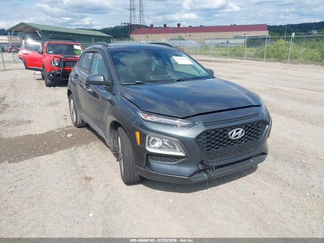 2019 HYUNDAI KONA SEL