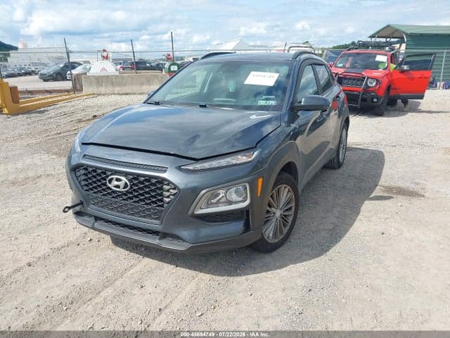 2019 HYUNDAI KONA SEL 2