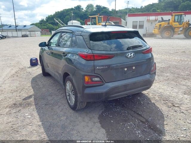 2019 HYUNDAI KONA SEL 3
