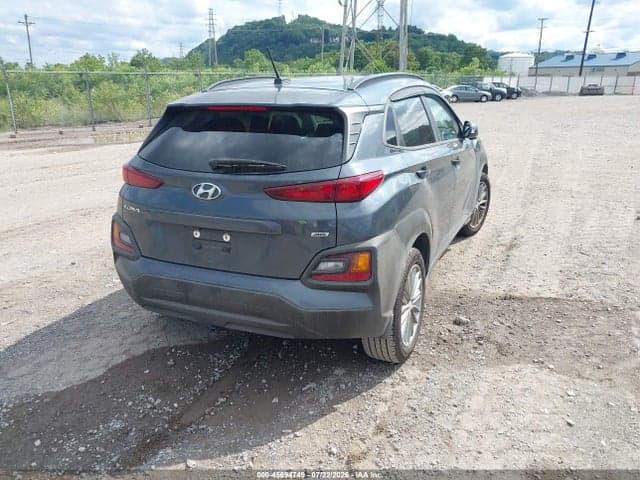 2019 HYUNDAI KONA SEL 4