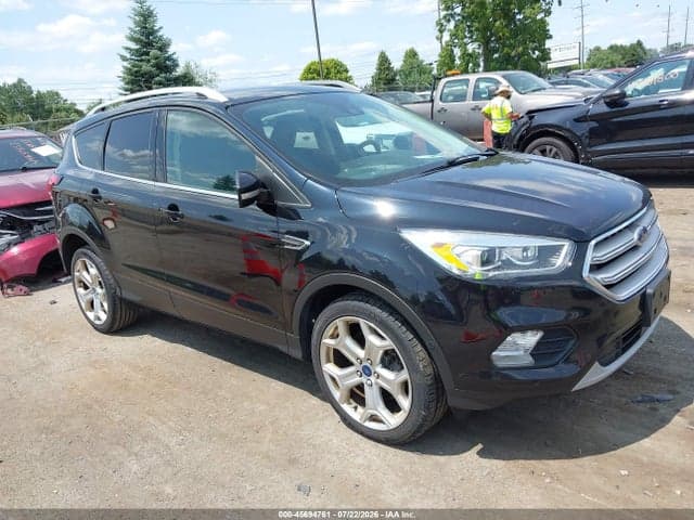 2019 FORD ESCAPE TITANIUM 1