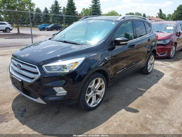 2019 FORD ESCAPE TITANIUM 2