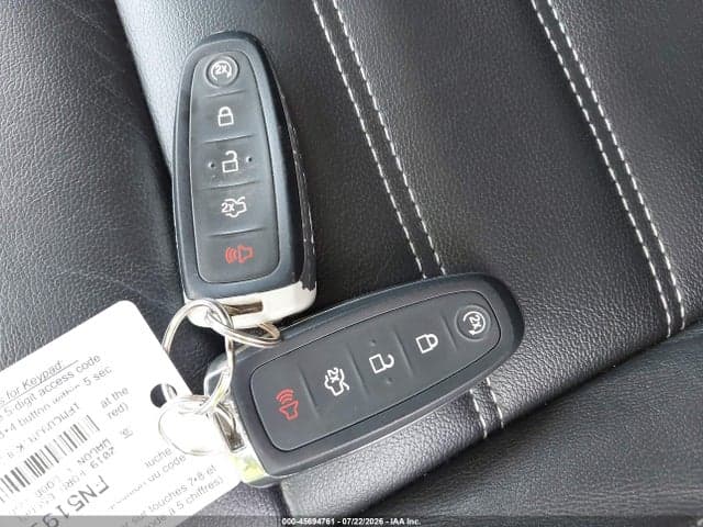 2019 FORD ESCAPE TITANIUM 11