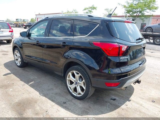 2019 FORD ESCAPE TITANIUM 3