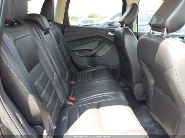 2019 FORD ESCAPE TITANIUM 8