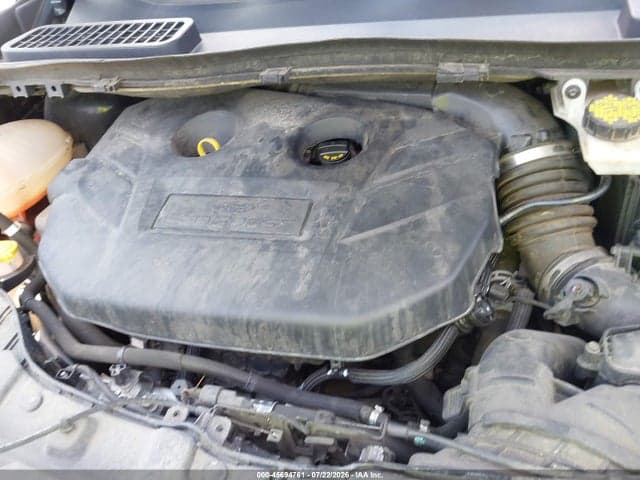 2019 FORD ESCAPE TITANIUM 10