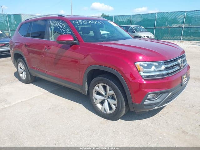 2019 VOLKSWAGEN ATLAS 3.6L V6 SE 1