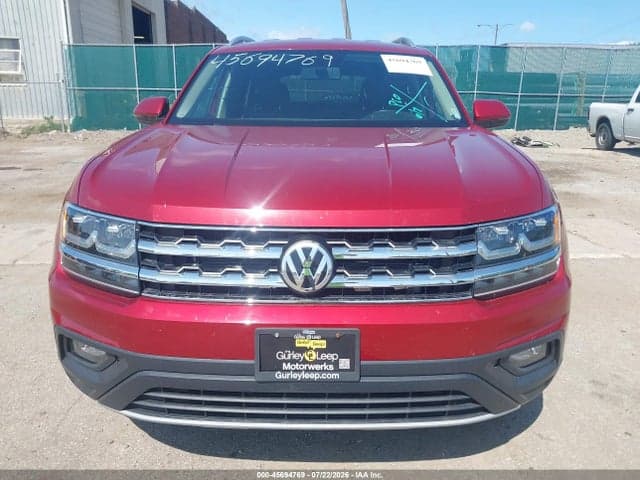 2019 VOLKSWAGEN ATLAS 3.6L V6 SE 12