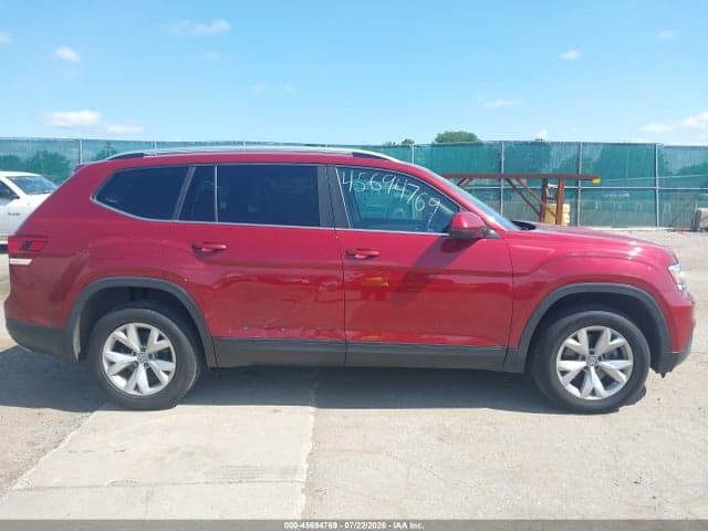 2019 VOLKSWAGEN ATLAS 3.6L V6 SE 13