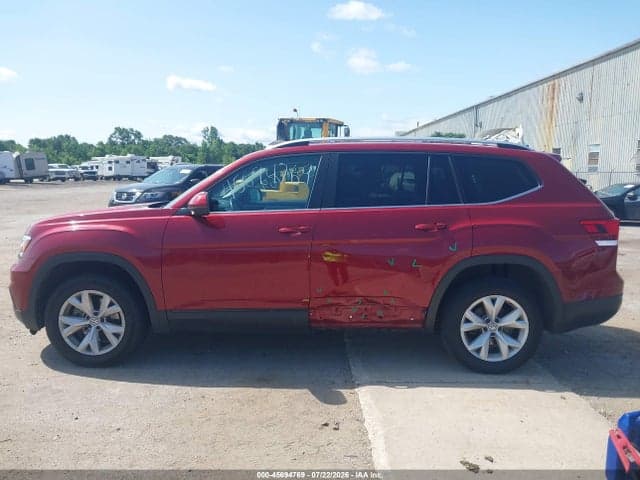 2019 VOLKSWAGEN ATLAS 3.6L V6 SE 14