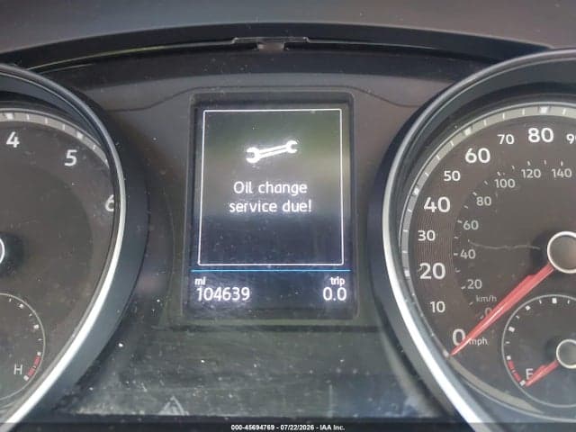 2019 VOLKSWAGEN ATLAS 3.6L V6 SE 15