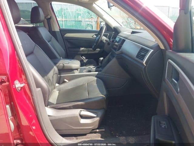 2019 VOLKSWAGEN ATLAS 3.6L V6 SE 5