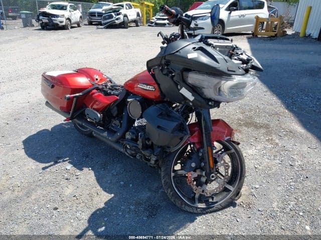 2024 HARLEY-DAVIDSON FLTRX - 1