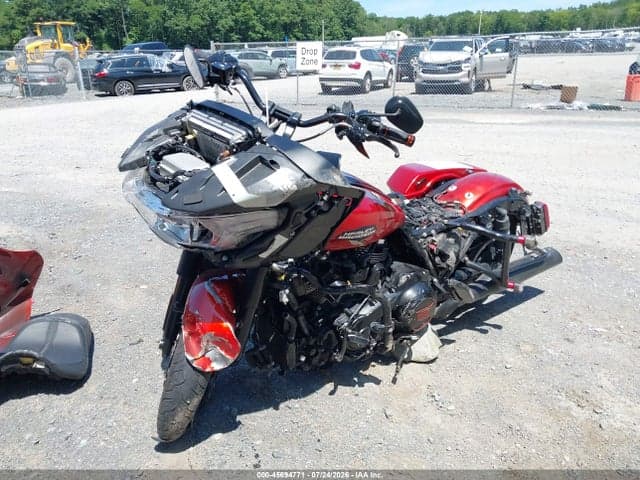 2024 HARLEY-DAVIDSON FLTRX 2