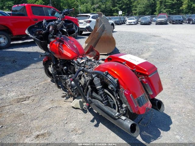 2024 HARLEY-DAVIDSON FLTRX 3