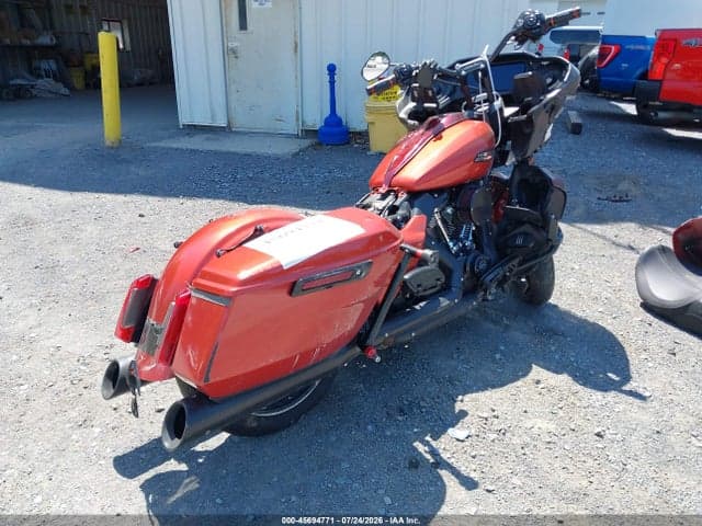 2024 HARLEY-DAVIDSON FLTRX 4