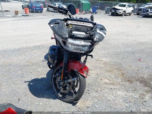 2024 HARLEY-DAVIDSON FLTRX 5