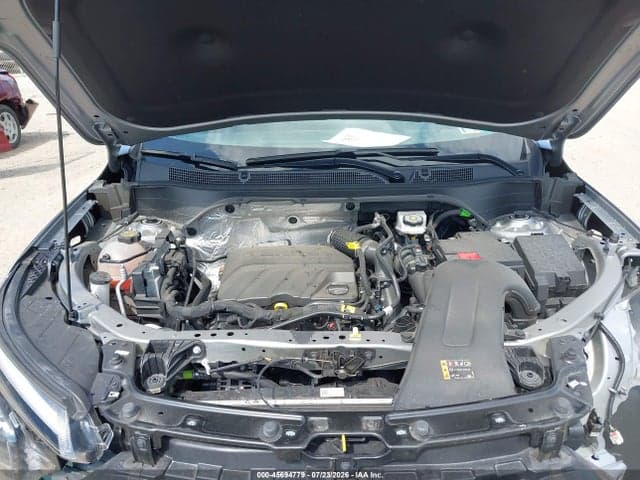 2025 CHEVROLET TRAX FWD LT 10