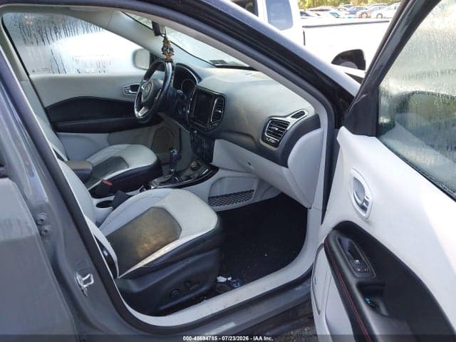 2021 JEEP COMPASS LIMITED 4X4 5