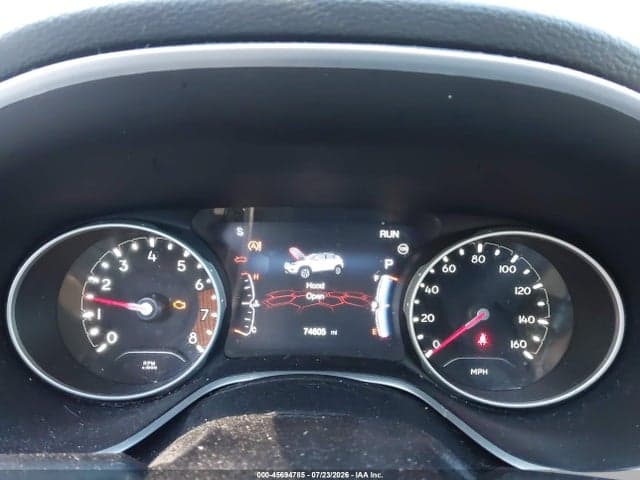 2021 JEEP COMPASS LIMITED 4X4 7