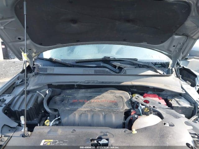 2021 JEEP COMPASS LIMITED 4X4 10