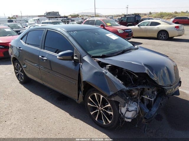 2018 TOYOTA COROLLA SE 14