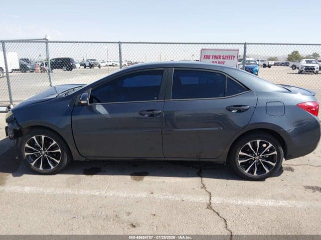 2018 TOYOTA COROLLA SE 15