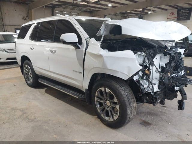 2025 CHEVROLET TAHOE 4WD LT 1