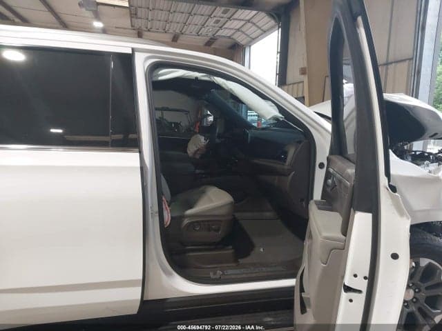 2025 CHEVROLET TAHOE 4WD LT 5