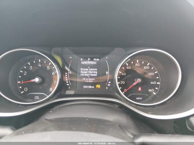 2019 JEEP COMPASS LATITUDE FWD 7