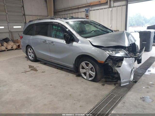 2019 HONDA ODYSSEY EX-L 1