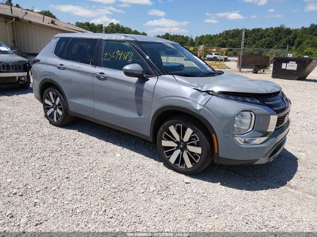 2026 MITSUBISHI OUTLANDER LE 2.5 S-AWC/RALLIART 2.5 S-AWC/SE 2.5 S-AWC/TRAIL EDITION 2.5 S-AWC - 1