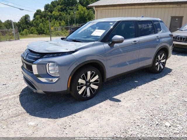2026 MITSUBISHI OUTLANDER LE 2.5 S-AWC/RALLIART 2.5 S-AWC/SE 2.5 S-AWC/TRAIL EDITION 2.5 S-AWC 2