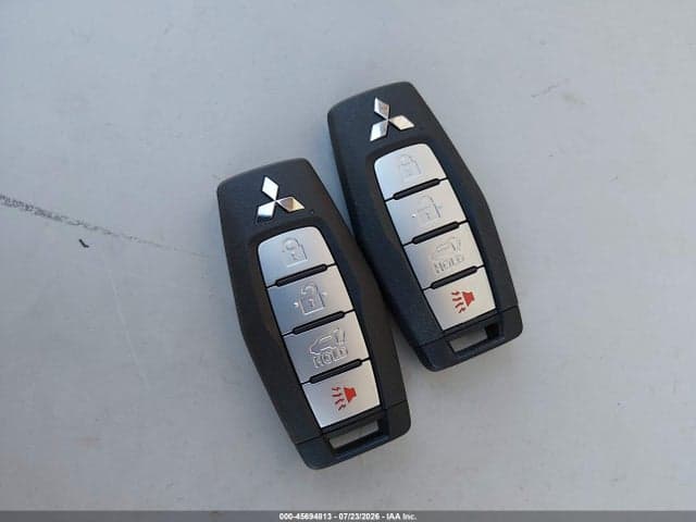2026 MITSUBISHI OUTLANDER LE 2.5 S-AWC/RALLIART 2.5 S-AWC/SE 2.5 S-AWC/TRAIL EDITION 2.5 S-AWC 11