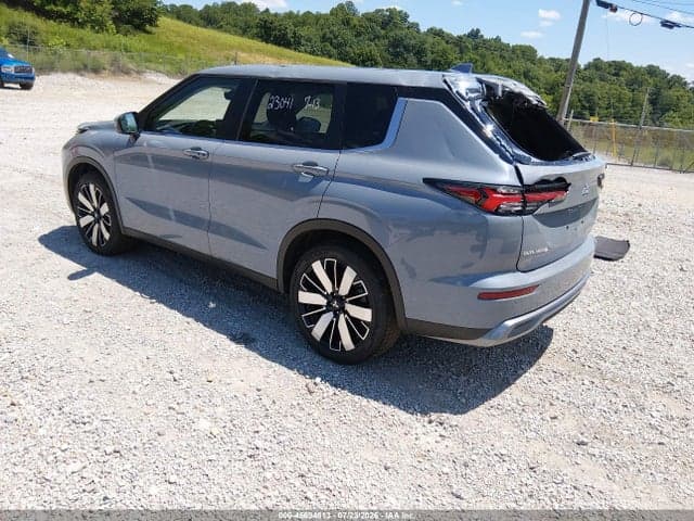 2026 MITSUBISHI OUTLANDER LE 2.5 S-AWC/RALLIART 2.5 S-AWC/SE 2.5 S-AWC/TRAIL EDITION 2.5 S-AWC 3