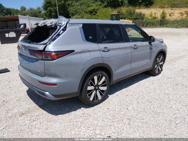 2026 MITSUBISHI OUTLANDER LE 2.5 S-AWC/RALLIART 2.5 S-AWC/SE 2.5 S-AWC/TRAIL EDITION 2.5 S-AWC 4
