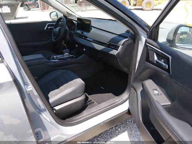 2026 MITSUBISHI OUTLANDER LE 2.5 S-AWC/RALLIART 2.5 S-AWC/SE 2.5 S-AWC/TRAIL EDITION 2.5 S-AWC 5