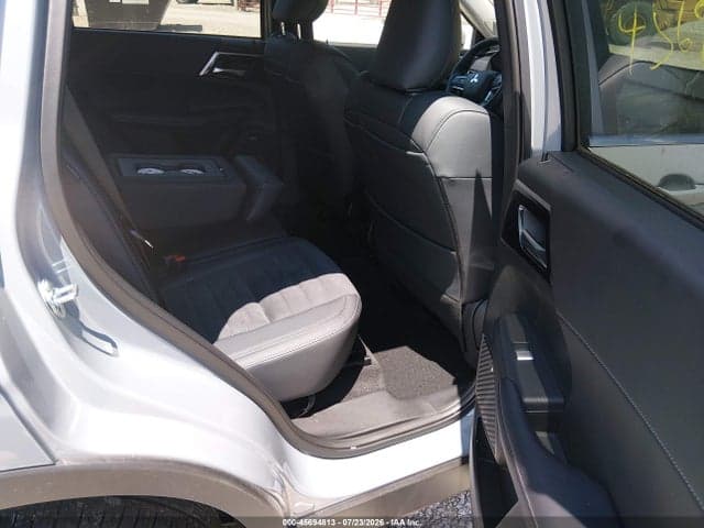 2026 MITSUBISHI OUTLANDER LE 2.5 S-AWC/RALLIART 2.5 S-AWC/SE 2.5 S-AWC/TRAIL EDITION 2.5 S-AWC 8