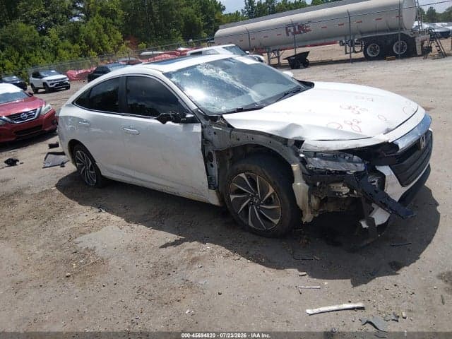 2019 HONDA INSIGHT TOURING 1