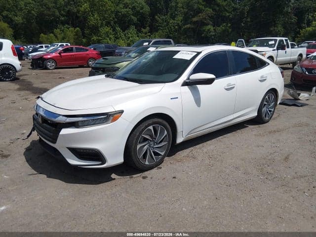 2019 HONDA INSIGHT TOURING 2