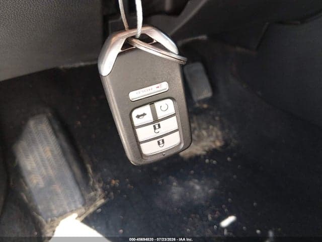 2019 HONDA INSIGHT TOURING 11