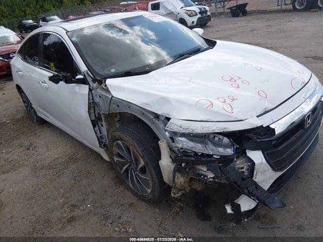 2019 HONDA INSIGHT TOURING 6