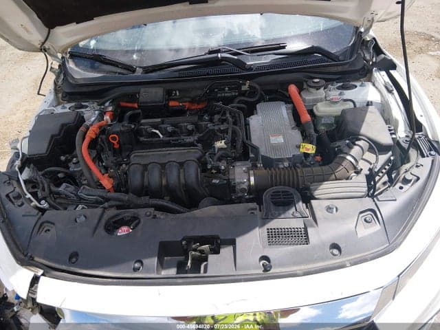 2019 HONDA INSIGHT TOURING 10