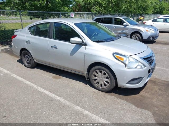 2018 NISSAN VERSA 1.6 SV