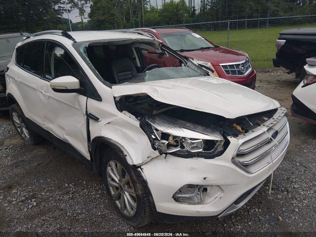 2018 FORD ESCAPE TITANIUM 1