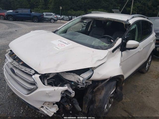 2018 FORD ESCAPE TITANIUM 2
