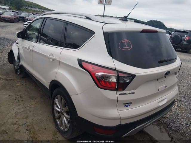 2018 FORD ESCAPE TITANIUM 3