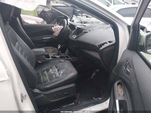 2018 FORD ESCAPE TITANIUM 5